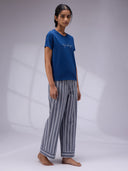 'IT'S YOU ALWAYS' PRINTED NIGHT SUIT