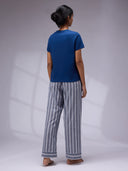 'IT'S YOU ALWAYS' PRINTED NIGHT SUIT