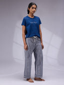'IT'S YOU ALWAYS' PRINTED NIGHT SUIT