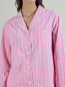 STRIPED CLASSIC NIGHT SUIT