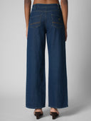 BARREL LEG 11OZ DENIM JEANS