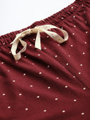 Printed Night Suit