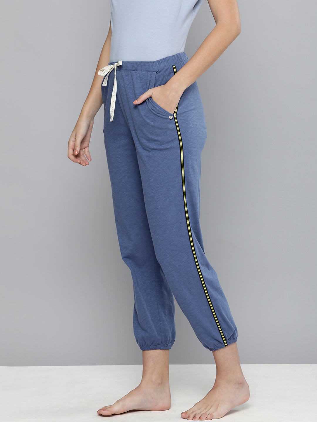 Textured Joggers