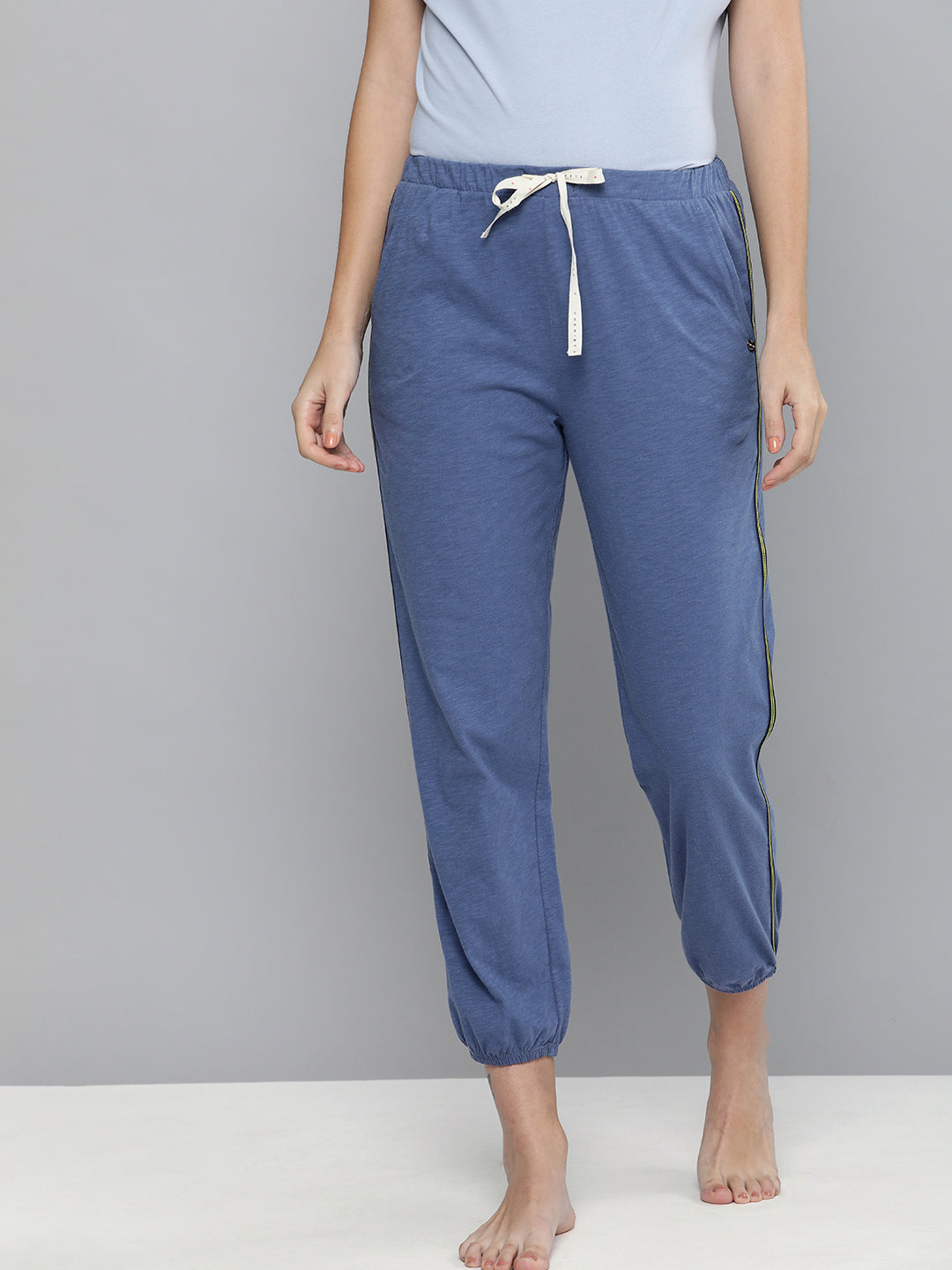 Textured Joggers