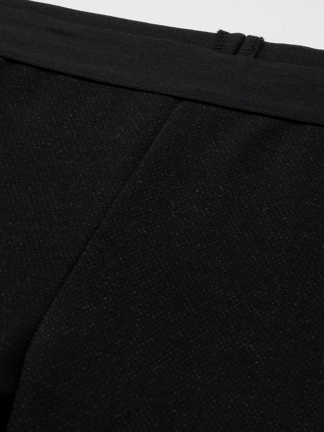 Textured Ankle Length Treggings