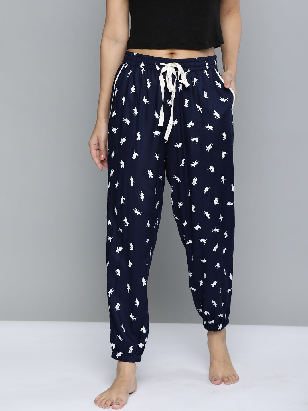 Printed Pyjama