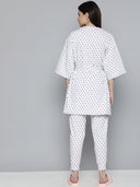 Printed Lounge Set