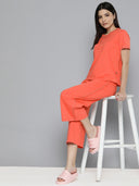 Essential Solid Nightsuit