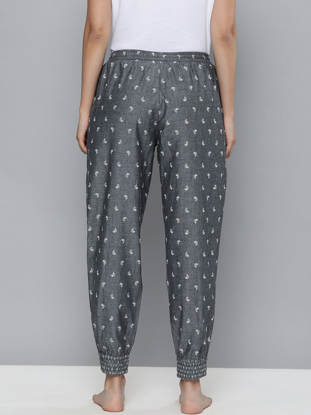 Printed Jogger