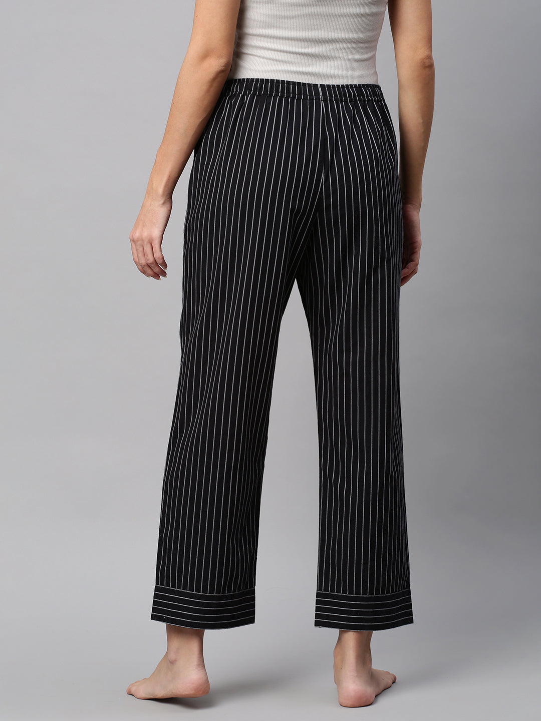 Striped Cotton Pyjamas