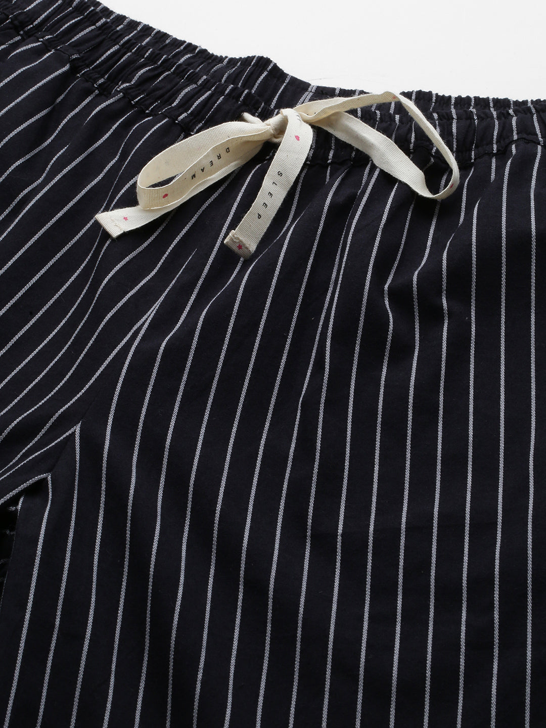 Striped Cotton Pyjamas