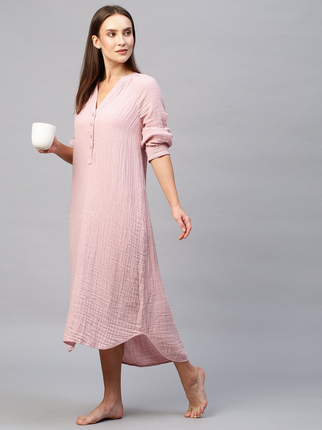Ladies Nightie Nightdress Dream Sleep Night Shirt Pyjamas Plus sizes | eBay